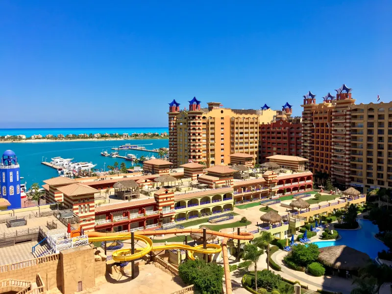 Explore El Alamein on a tour from Alexandria