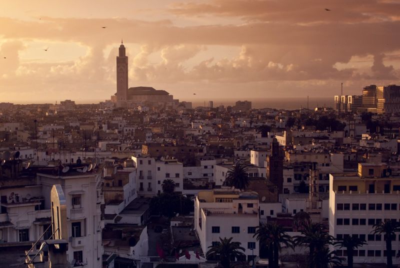 Skyline views meet desert vibes in Morocco’s ultimate adventure tour