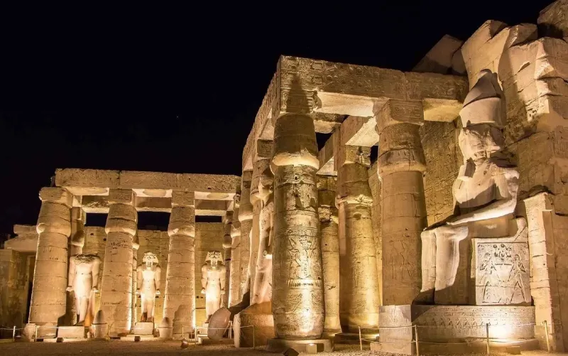 Luxor excursion Cairo, discover Karnak Temple complex