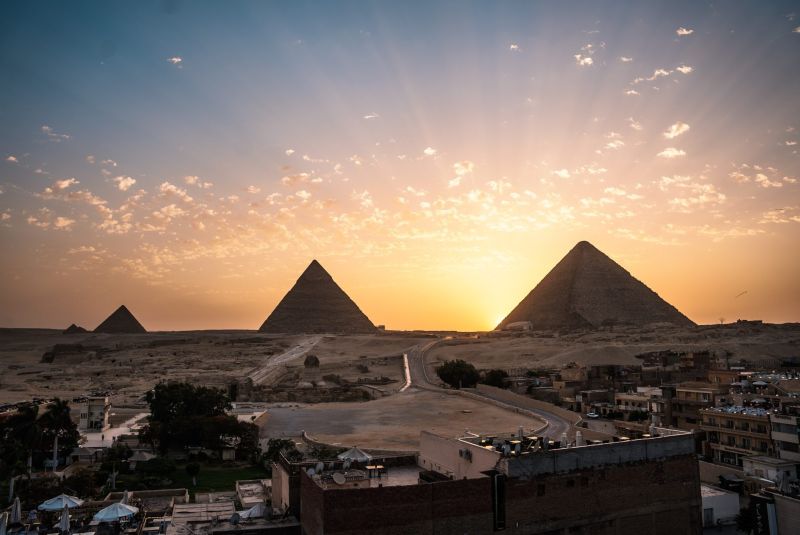 08 Days Budget Egypt Tours& Cairo and Nile Cruise By Train