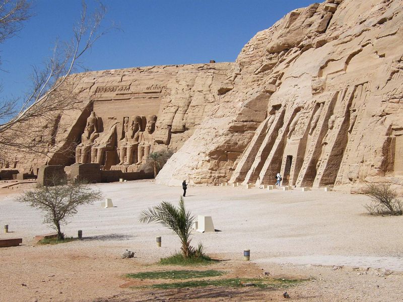11 Days Egypt Tour including 8 Days Round Trip Nile Cruise