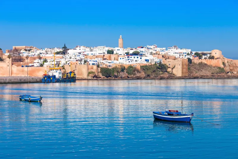 Rabat City is a key stop on Morocco cultural tours