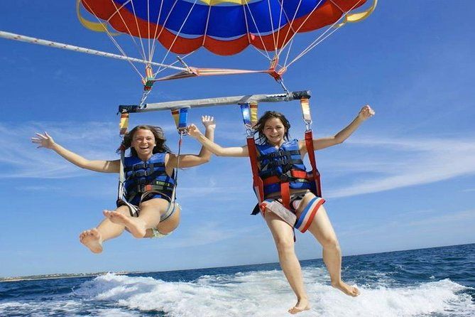 Water sports in Sharm El Sheikh