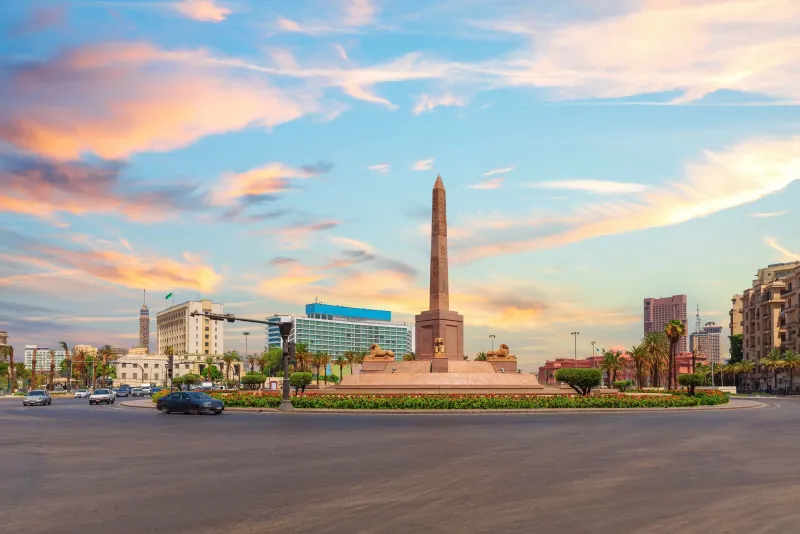 Cairo Day Trip Tahrir Square Experience Guide