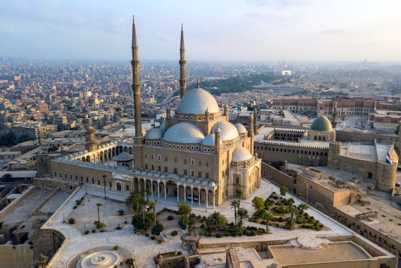 Cairo Citadel Tour Salah El Din Private Experience