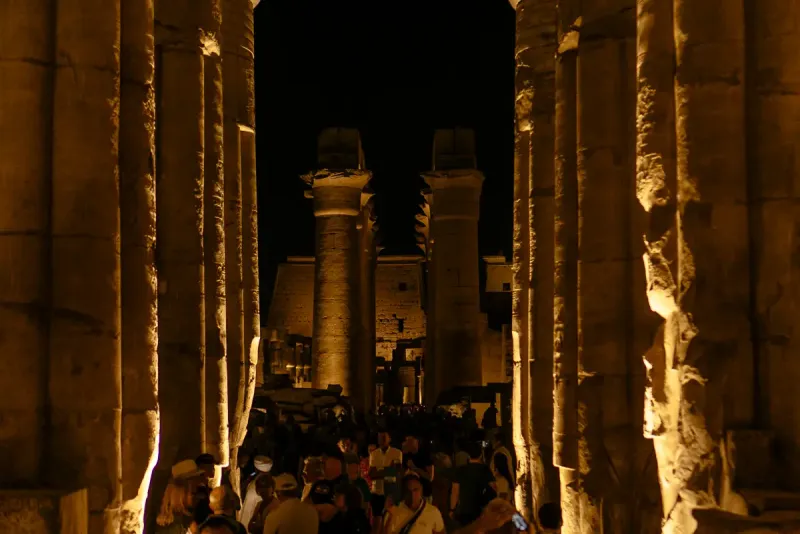 Karnak Temple: A must-see on Luxor excursions