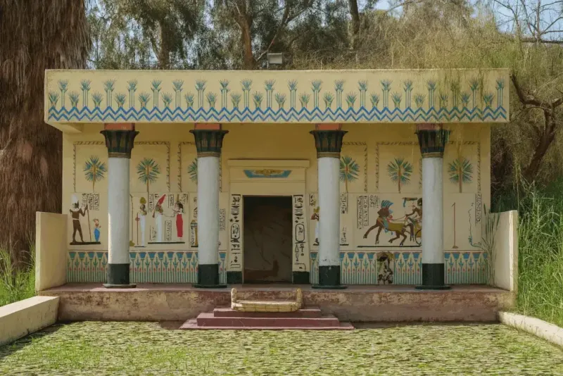 Pharaonic Village Cairo day tour experience
