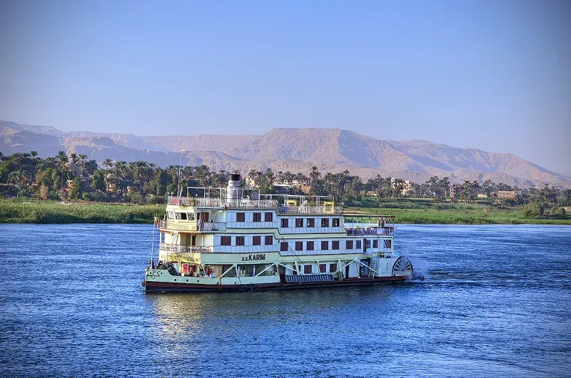 SS Karim Luxury Nile Cruise