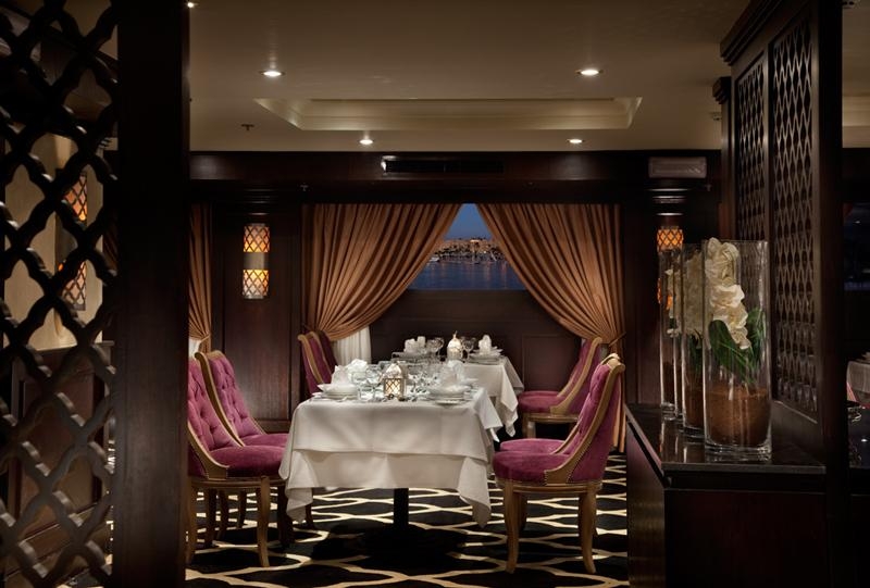 Cruzeiro Nilo Steigenberger Minerva 