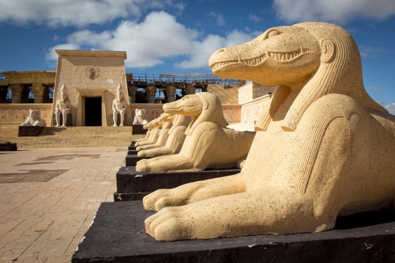 Ouarzazate Film Studio a cinematic highlight on tours in Morocco