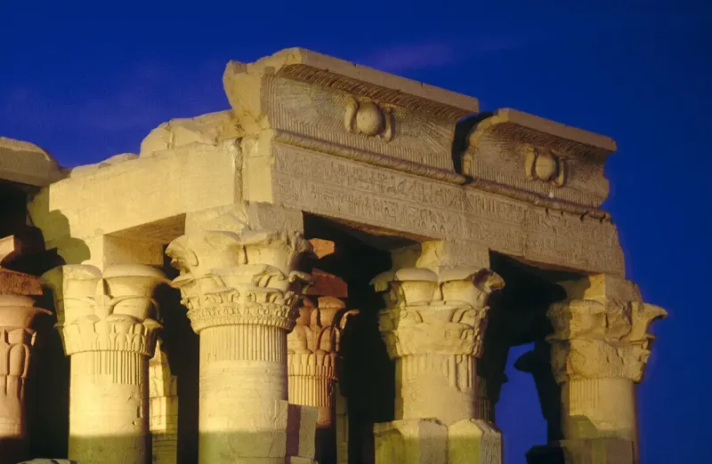 Edfu and Kom Ombo Temples Day Tour