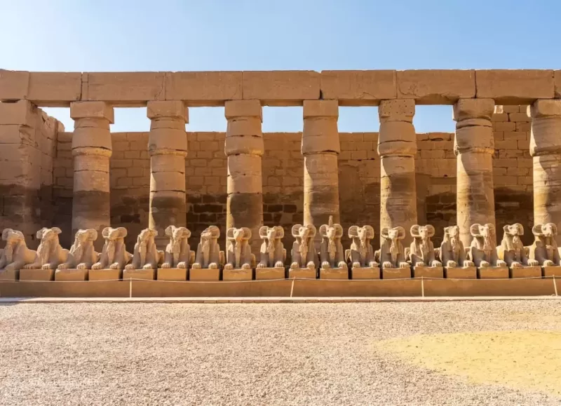 08 Days Budget Egypt Tours& Cairo and Nile Cruise By Train