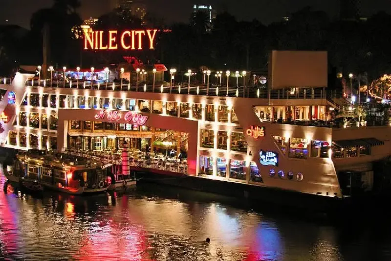 Egypt Nile Cruise, Cairo Dinner Cruise experience
