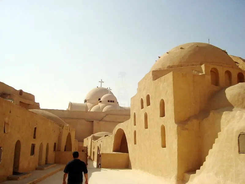 best Wadi El Natrun tour from Alexandria