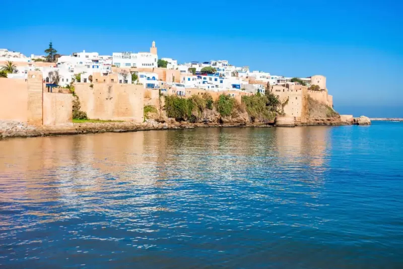Sun, surf, and adventure await at Rabat’s scenic beaches