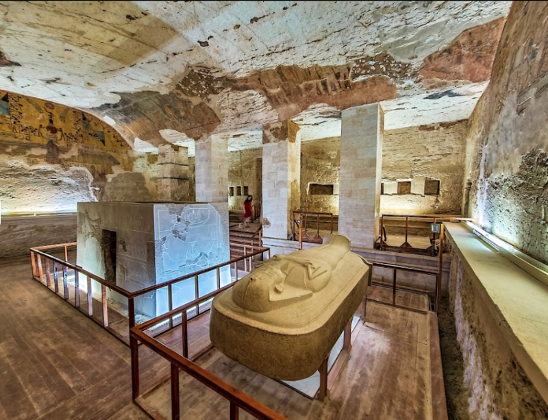Valley of the Kings on Morocco cultural tours