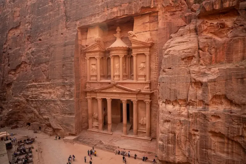Petra Jordan Guided Tour
