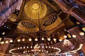 Islamic and Coptic Cairo tour Muhammad Ali Mosque