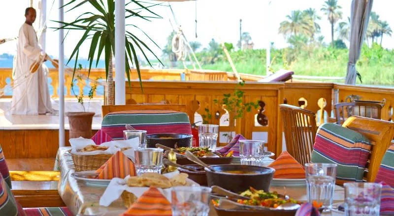 Orient Dahabiya Nile Cruise