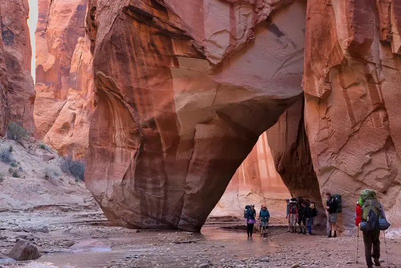 Visit the Colored Canyon with a Sharm El Sheikh day trip