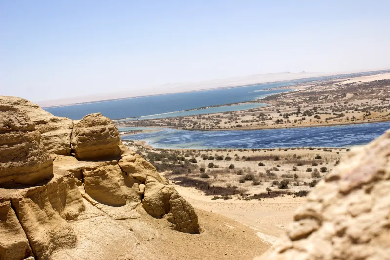 Cairo Fayoum Day Tour El Fayoum adventure