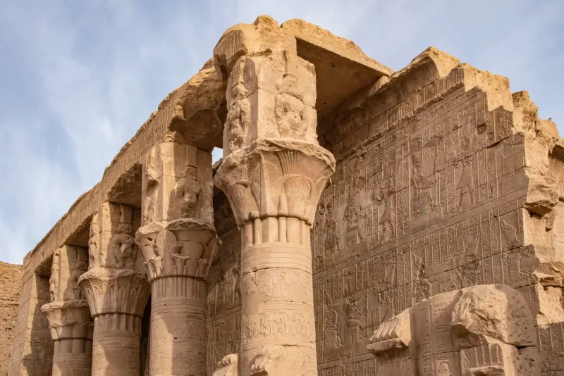 Edfu Temple awaits on your unforgettable Luxor tour