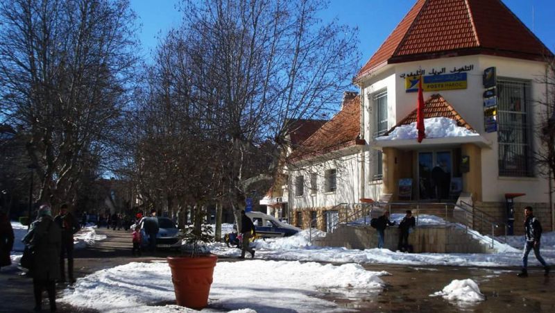 Experience nature and charm in the town of Ifrane with Morocco tours