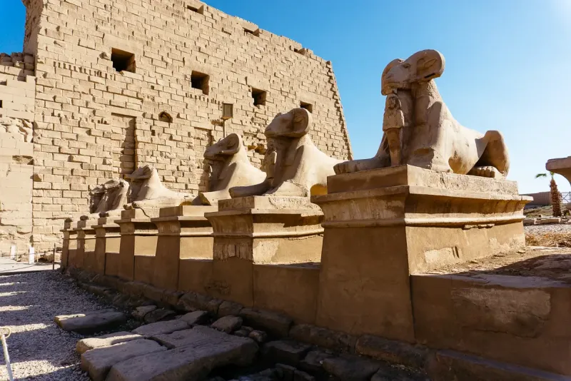 Karnak Temple Luxor Day Trip Experience