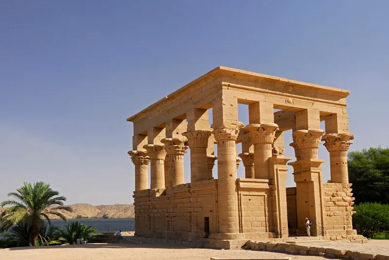 Philae Temple Aswan