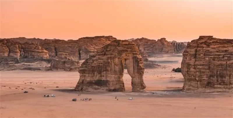 Saudi Arabia Travel