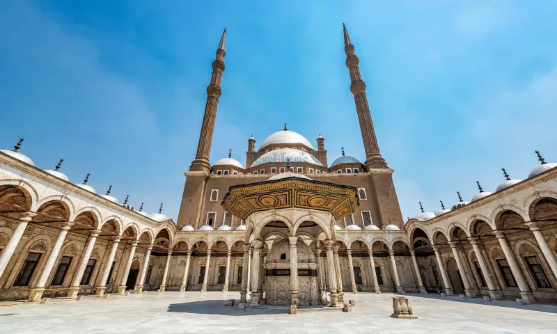 Mohamed Ali Mosque Cairo Day Tour Experience