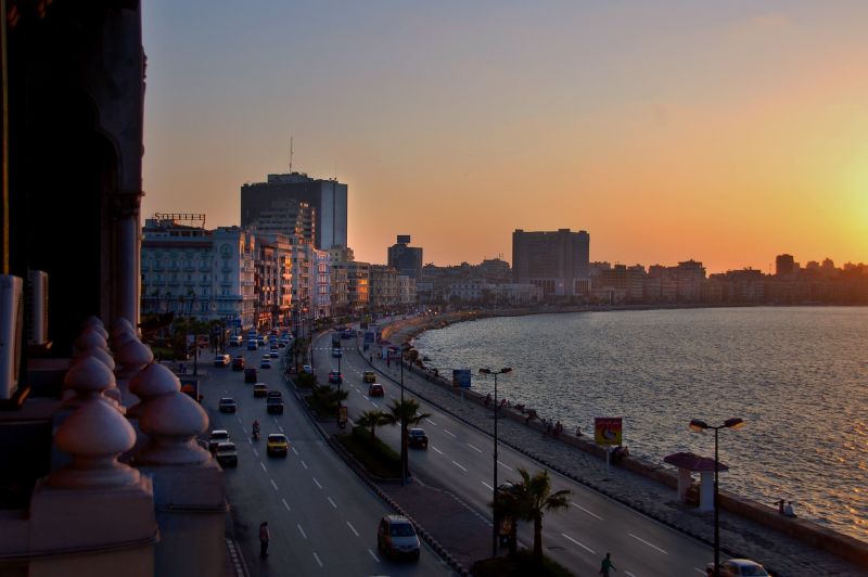 best Alexandria day trip from Cairo by car