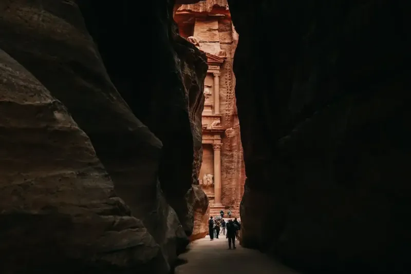 Private Petra Jordan Tour