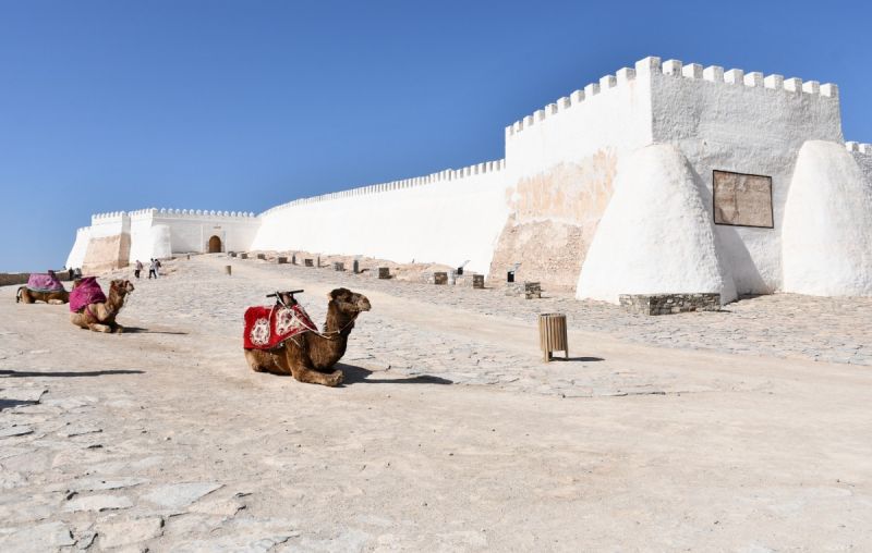 Explore Agadir's Kasbah with a private Morocco tour