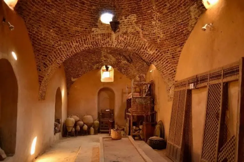 Alexandria excursions include a visit to Monastery of St. Bishoi