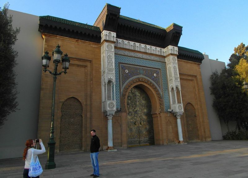Step into regal beauty at Casablanca’s Royal Palace with your private guide