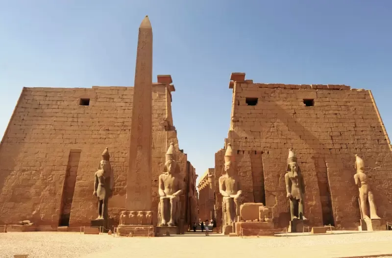 12 Days in Egypt: Private Cairo Tour & Sonesta Dahabeya Experience
