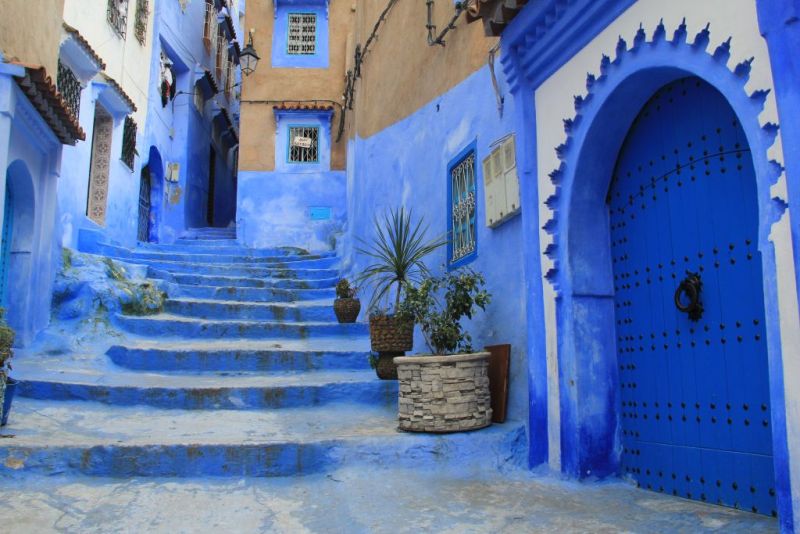 Visit Chefchaouen with Tours in Morocco