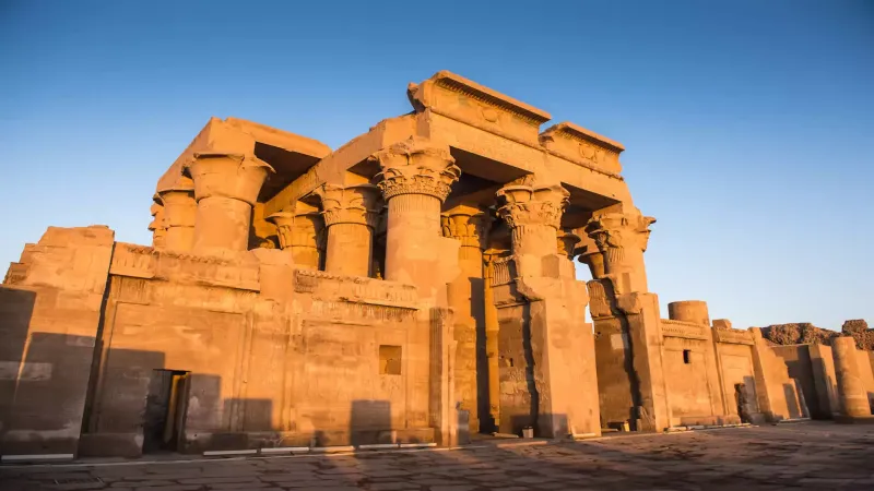 Kom Ombo Temple