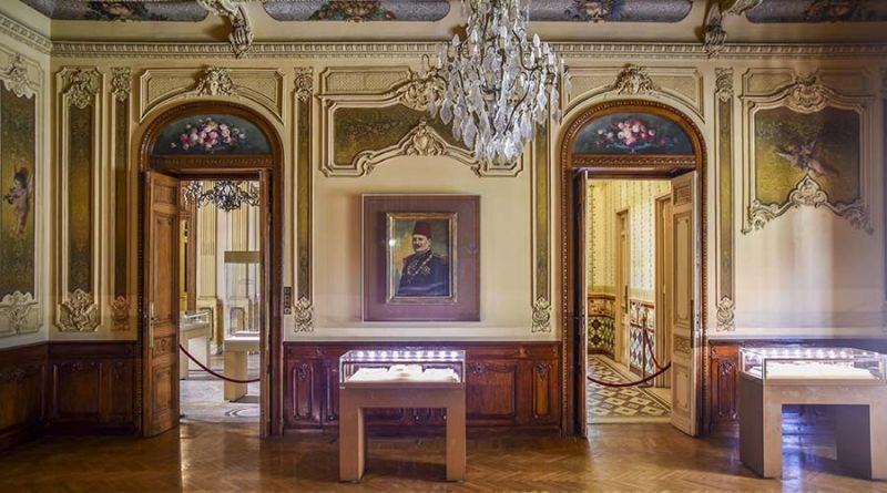 Visit the Royal Jewelry Museum on Alexandria full-day tour