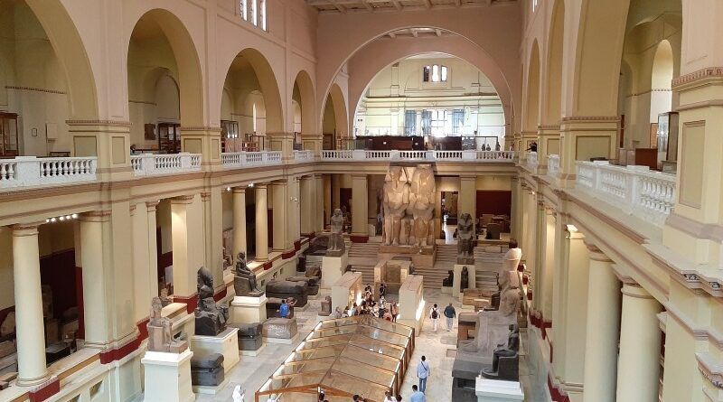 Morocco cultural tours and the Egyptian Museum offer rich history