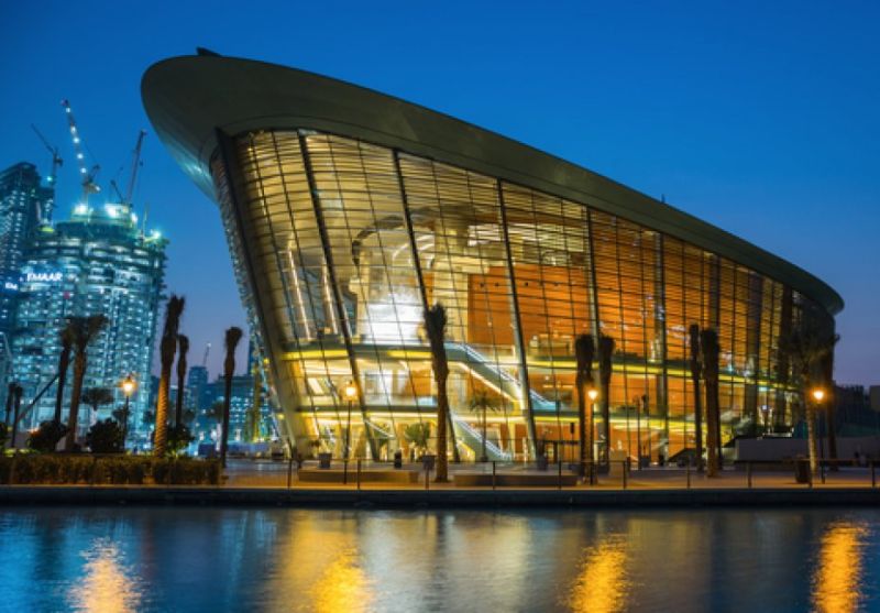 3-day Dubai tour package exploring Dubai Opera and cultural highlights