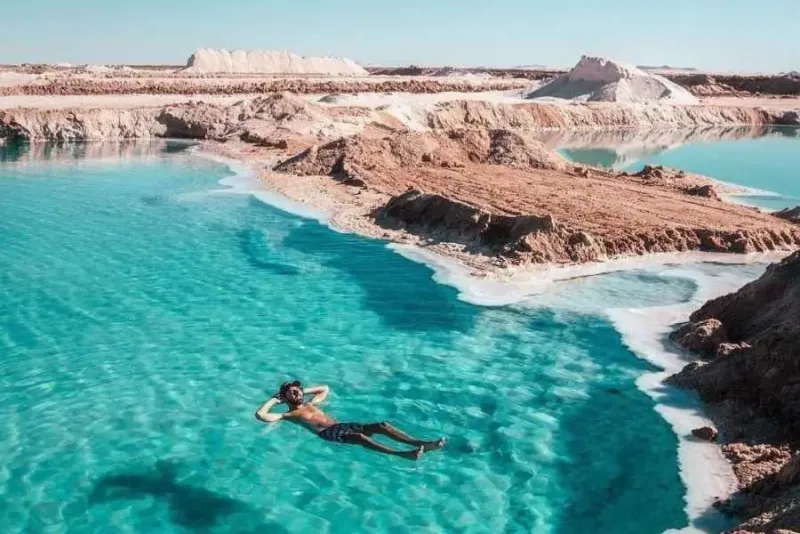 Best Egypt Adventure Tours in Siwa Oasis 