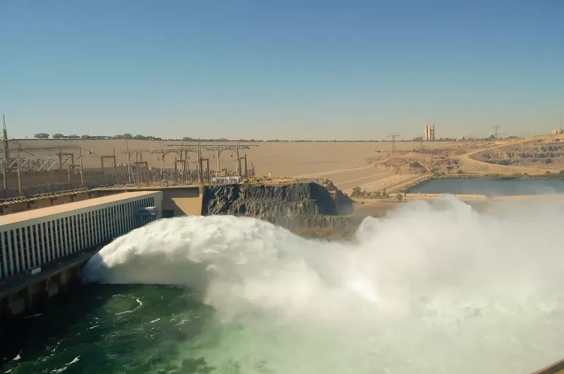 Visiting the Aswan High Dam and Unfinished Obelisk with MS Movenpick Royal Lily Nile cruise – modern marvel and ancient monolith in one tour