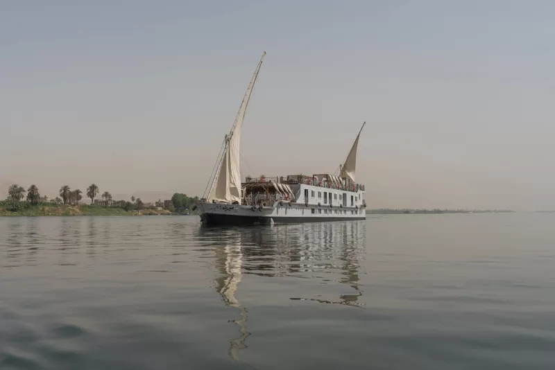 Merit Star Dahabiya Nile Sailing