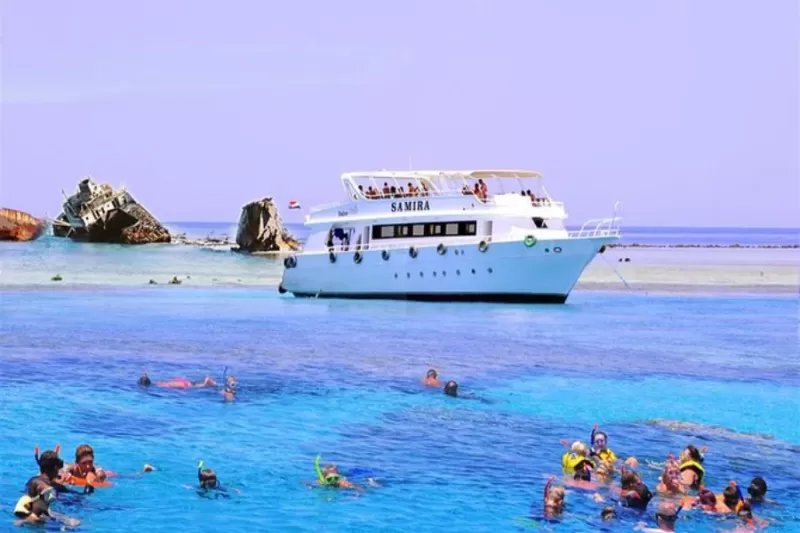 08 Dias Tour Cairo E Sharm El Sheikh
