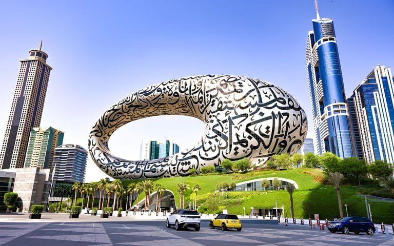 Explore Dubai Museum and the city's rich heritage