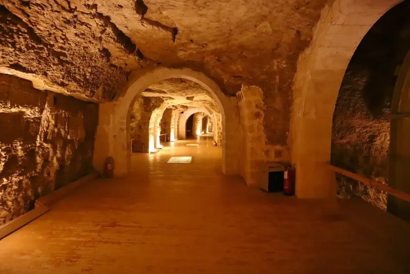 Cairo Excursions Saqqara Pyramids Visit Experience