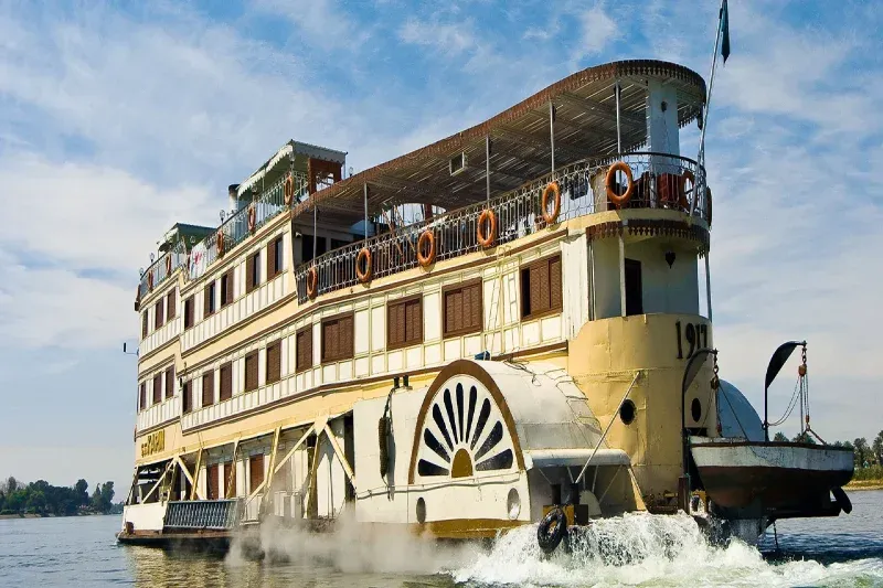 SS Karim Luxury Nile Cruise