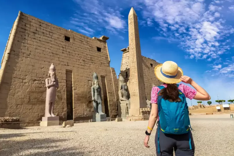 Luxor Temple included in 5-Days Egypt Tours
